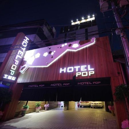 Hotel Pop Jongno Seul Zewnętrze zdjęcie