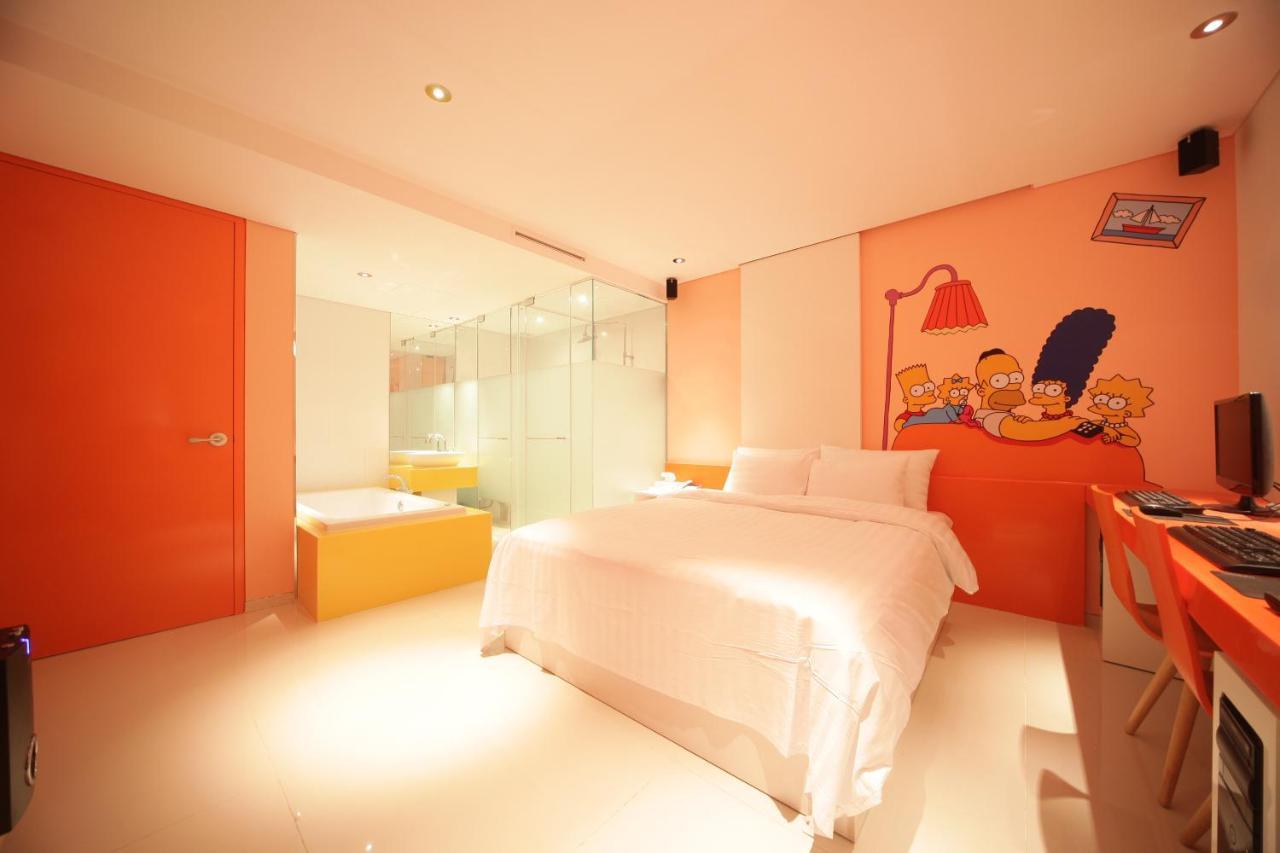 Hotel Pop Jongno Seul Zewnętrze zdjęcie