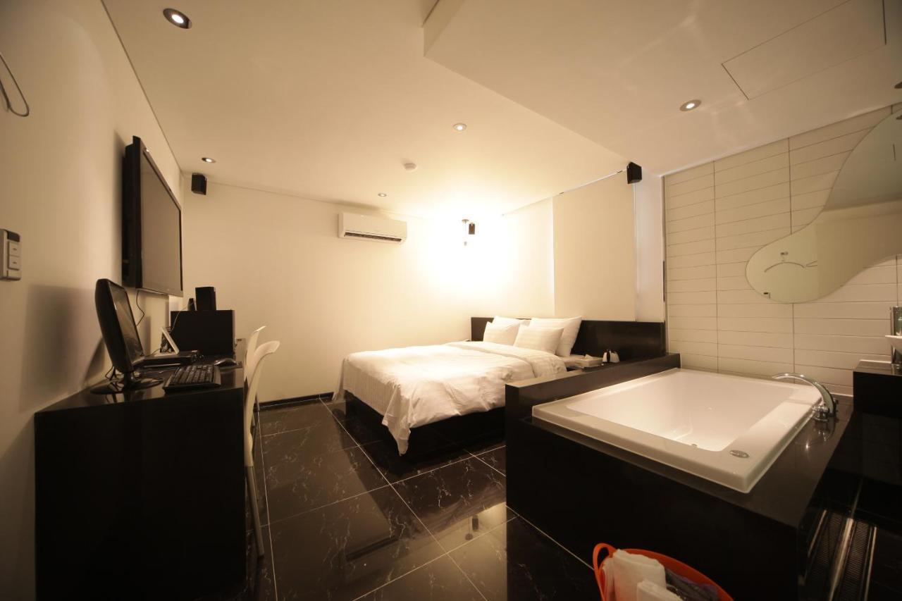 Hotel Pop Jongno Seul Zewnętrze zdjęcie