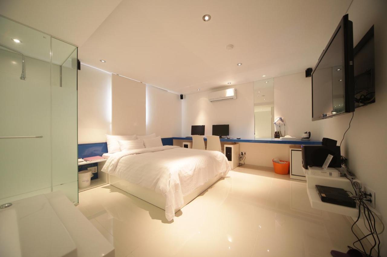 Hotel Pop Jongno Seul Zewnętrze zdjęcie