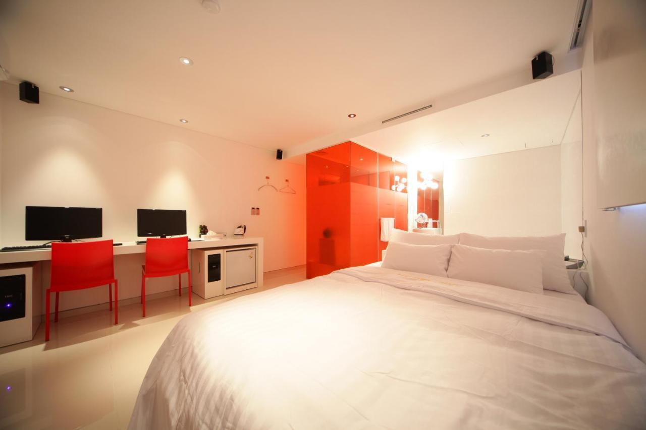 Hotel Pop Jongno Seul Zewnętrze zdjęcie