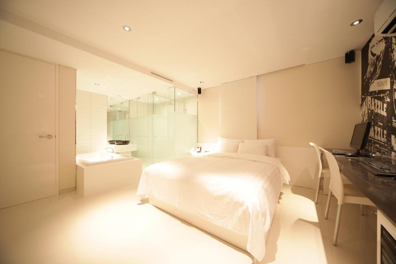 Hotel Pop Jongno Seul Zewnętrze zdjęcie