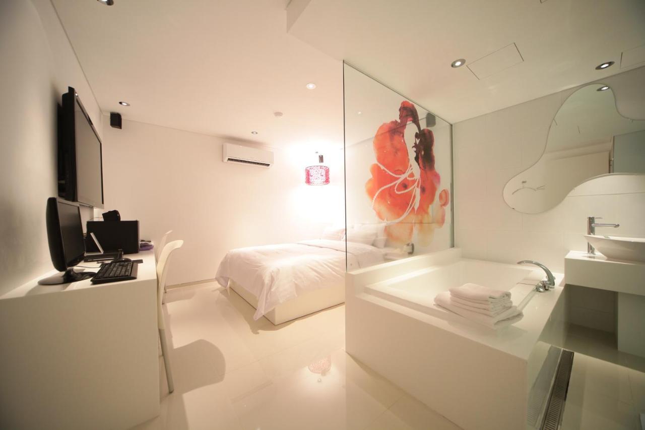 Hotel Pop Jongno Seul Zewnętrze zdjęcie