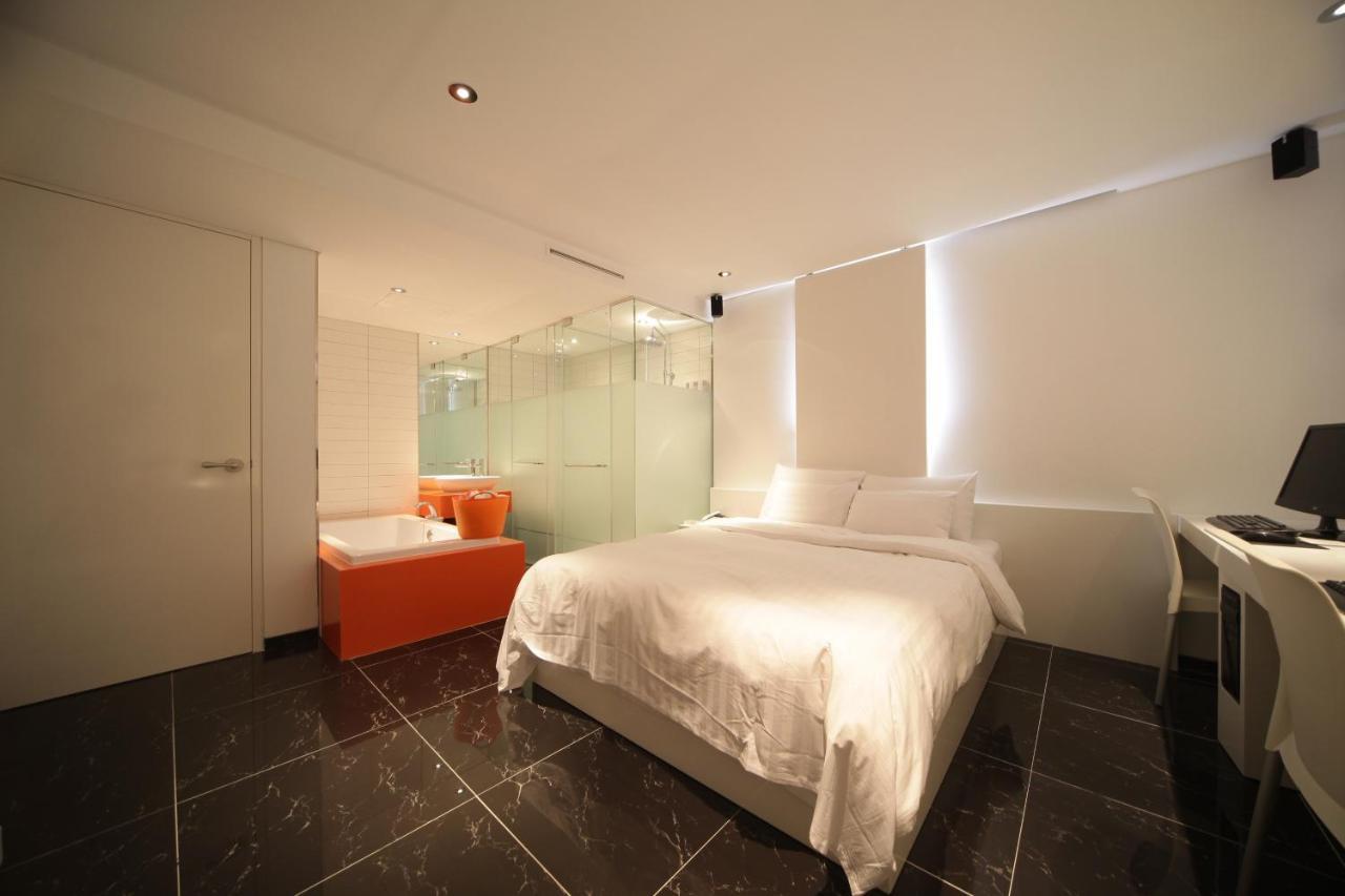 Hotel Pop Jongno Seul Zewnętrze zdjęcie