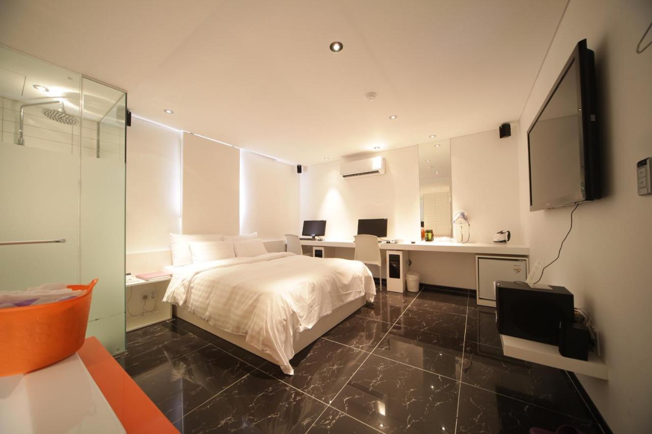Hotel Pop Jongno Seul Zewnętrze zdjęcie