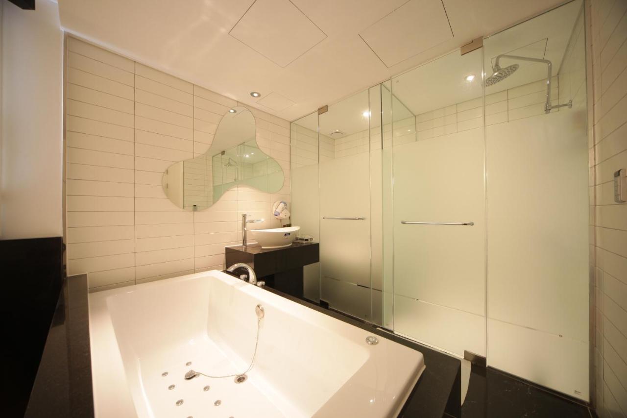 Hotel Pop Jongno Seul Zewnętrze zdjęcie