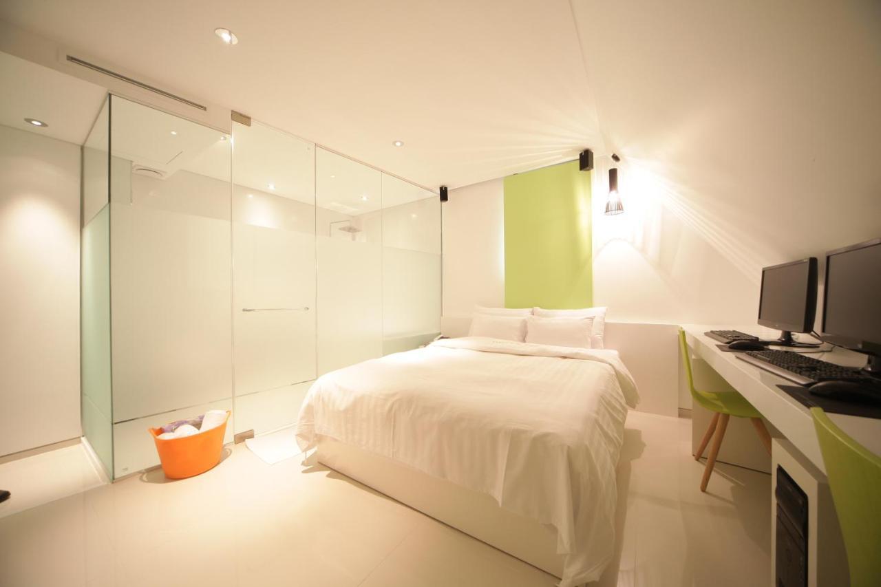 Hotel Pop Jongno Seul Zewnętrze zdjęcie