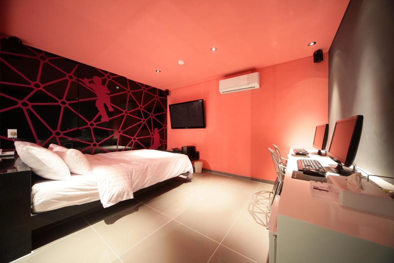 Hotel Pop Jongno Seul Zewnętrze zdjęcie