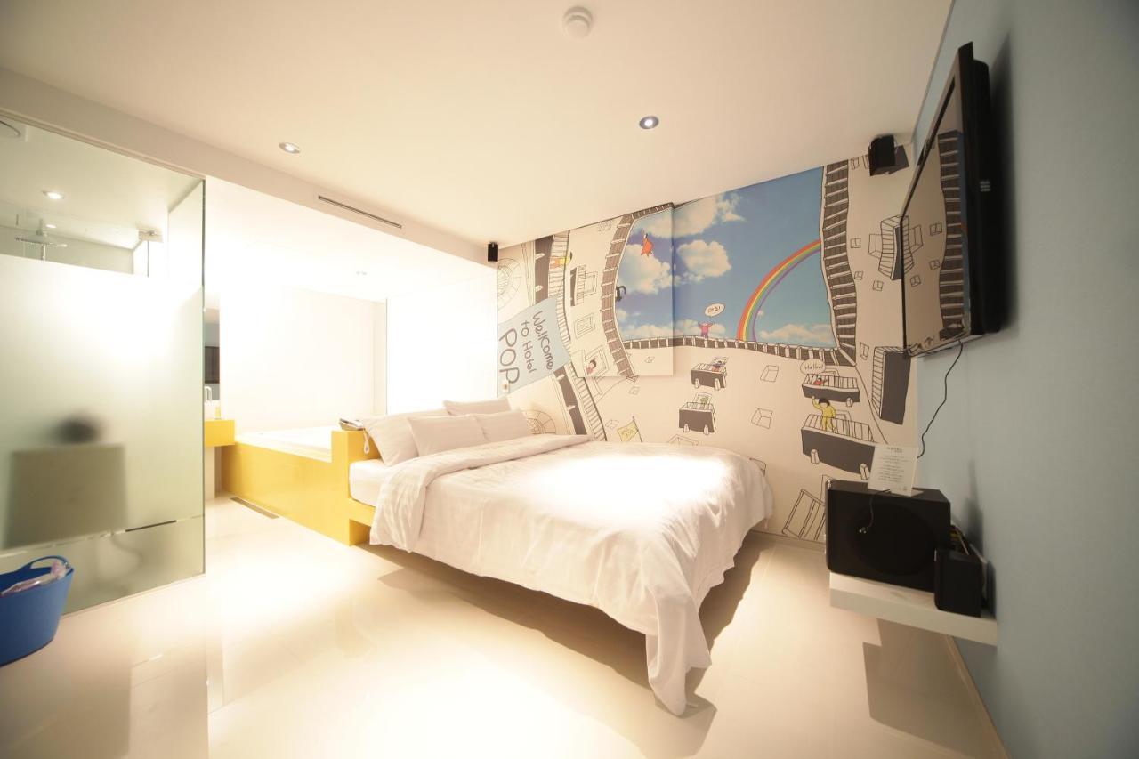 Hotel Pop Jongno Seul Zewnętrze zdjęcie
