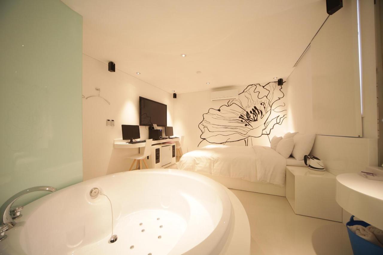 Hotel Pop Jongno Seul Zewnętrze zdjęcie