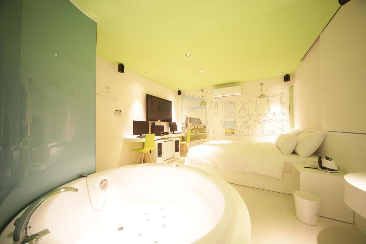 Hotel Pop Jongno Seul Zewnętrze zdjęcie