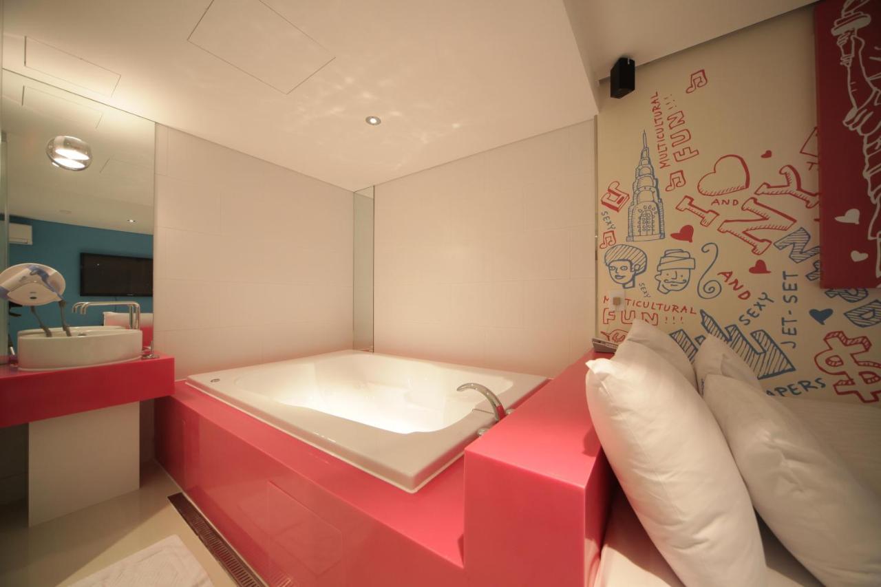 Hotel Pop Jongno Seul Zewnętrze zdjęcie