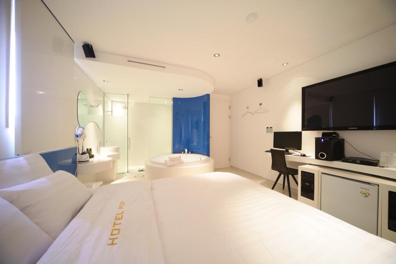 Hotel Pop Jongno Seul Zewnętrze zdjęcie