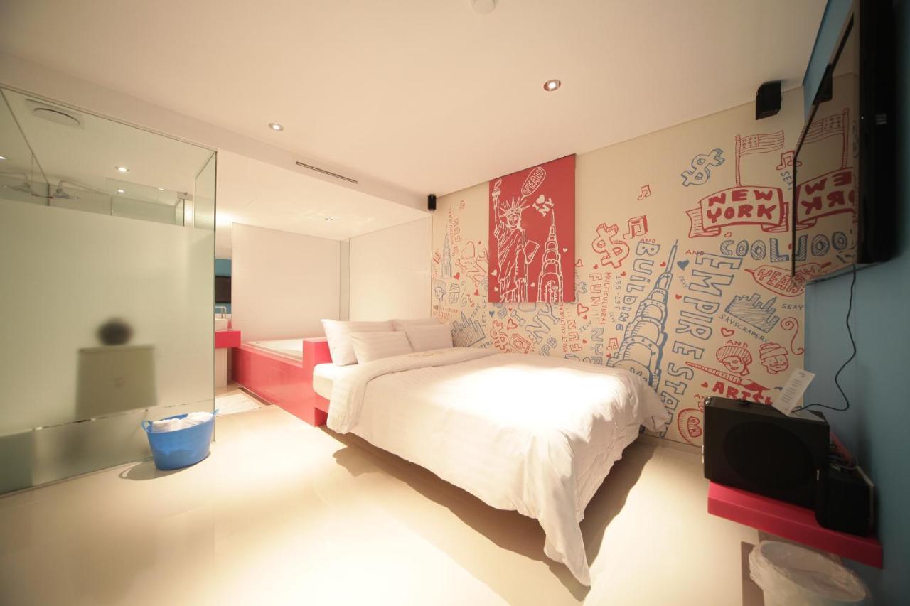 Hotel Pop Jongno Seul Zewnętrze zdjęcie