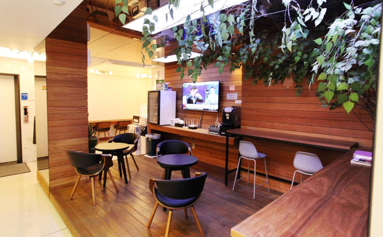 Hotel Pop Jongno Seul Zewnętrze zdjęcie