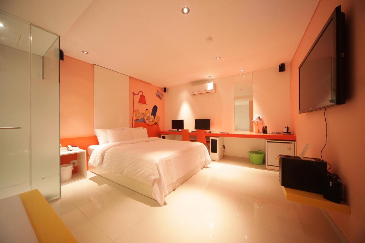 Hotel Pop Jongno Seul Zewnętrze zdjęcie