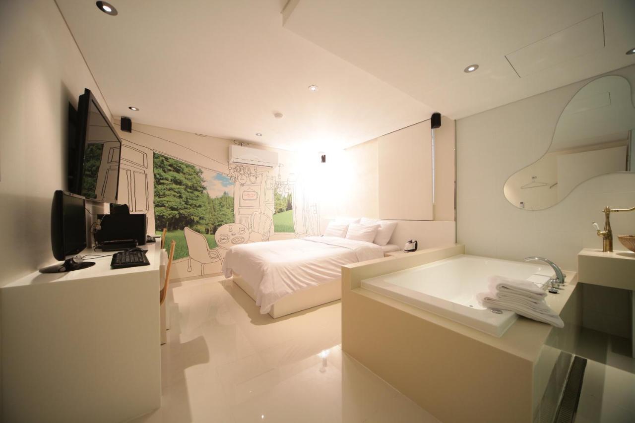 Hotel Pop Jongno Seul Zewnętrze zdjęcie