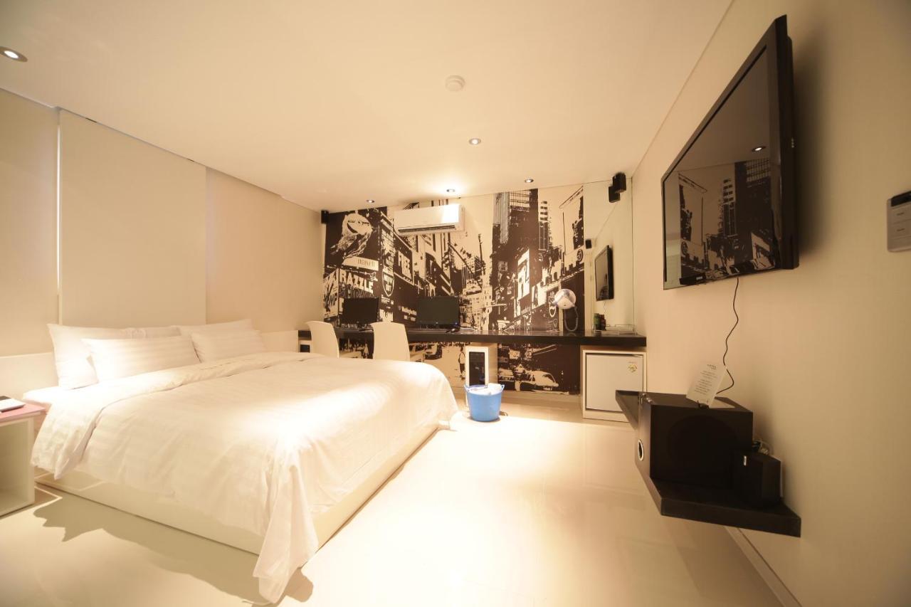 Hotel Pop Jongno Seul Zewnętrze zdjęcie