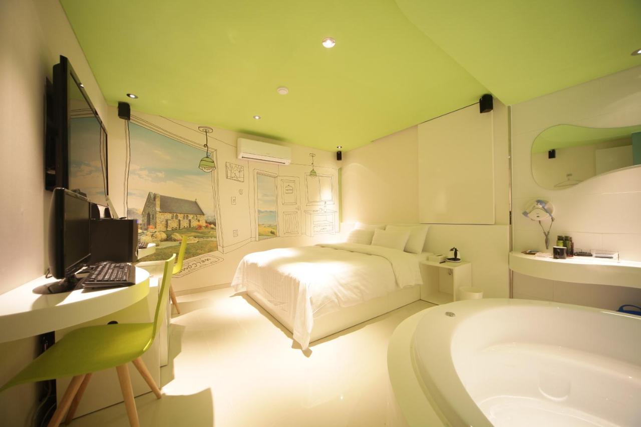Hotel Pop Jongno Seul Zewnętrze zdjęcie