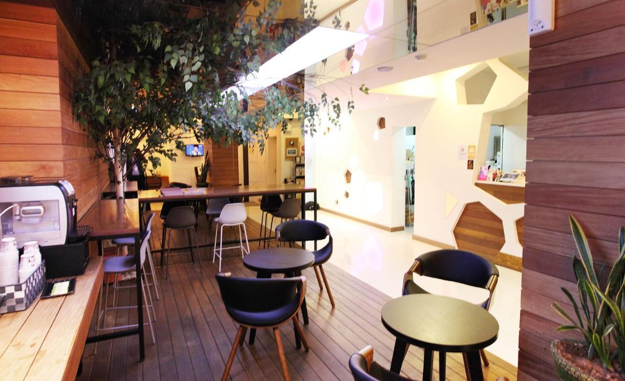 Hotel Pop Jongno Seul Zewnętrze zdjęcie