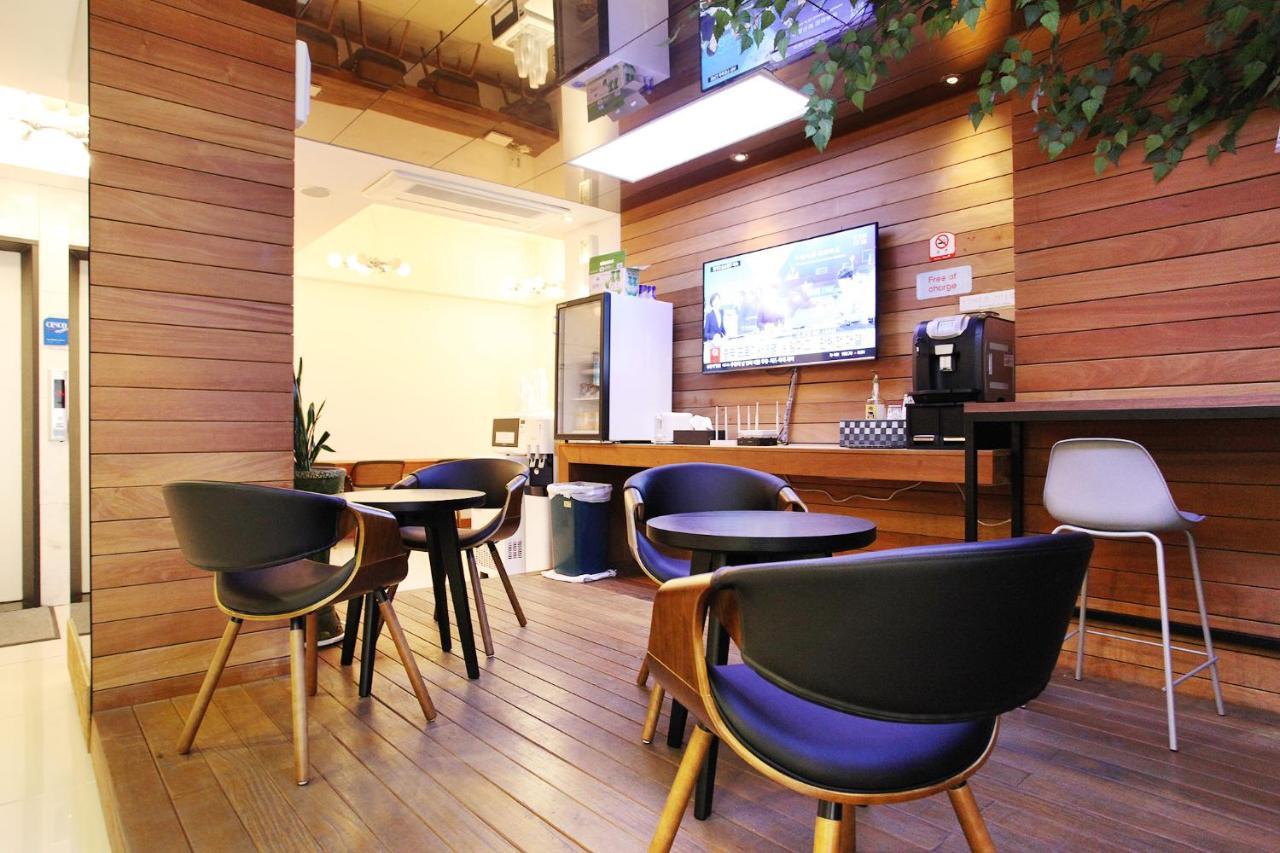 Hotel Pop Jongno Seul Zewnętrze zdjęcie